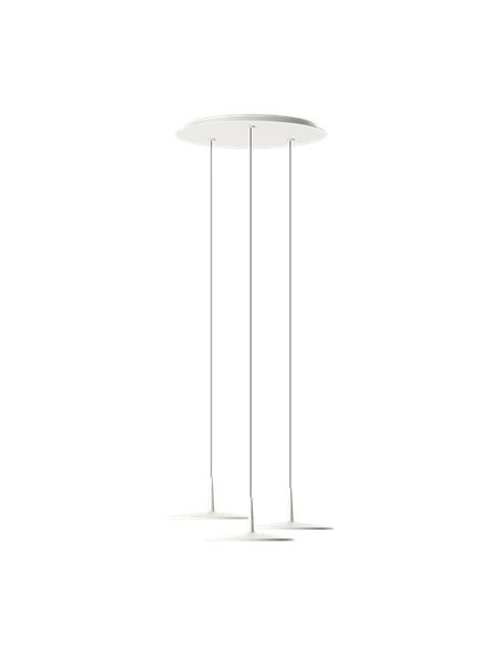 Vibia Skan 3 X 30 - 0280 lampe a suspension