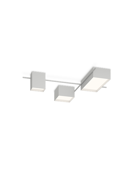 Vibia Structural 3X Extended 120 - 2645 Deckenlampe