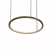 Jacco Maris Brass-O ø 50cm lampe à suspension