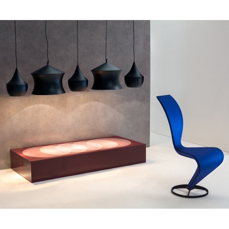 Tom Dixon Beat Flat Pendant Led Hängelampe