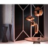 Tom Dixon Copper Round 25Cm Pendant Led Hängelampe