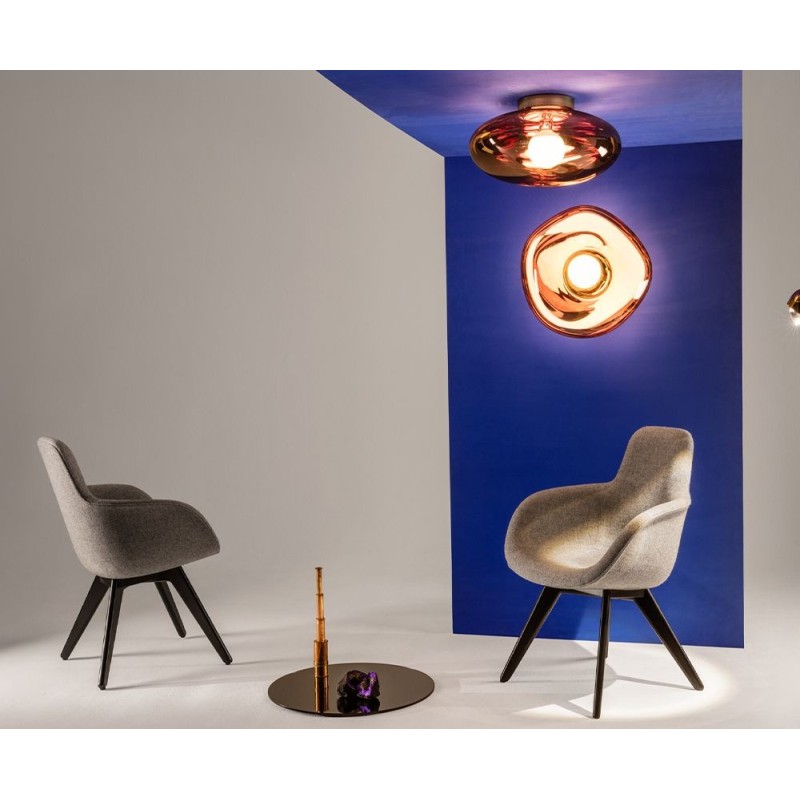 Tom Dixon Melt Mini Surface Led Plafonnier / Applique