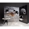 Tom Dixon Mirror Ball Pendant 40Cm Led lampe a suspension