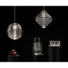 Tom Dixon Press Cone Pendant lampe a suspension