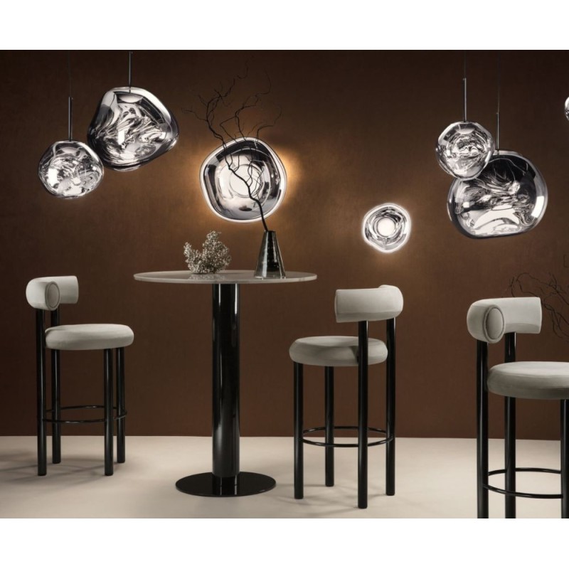 Tom Dixon Melt Mini Round Led lampe a suspension