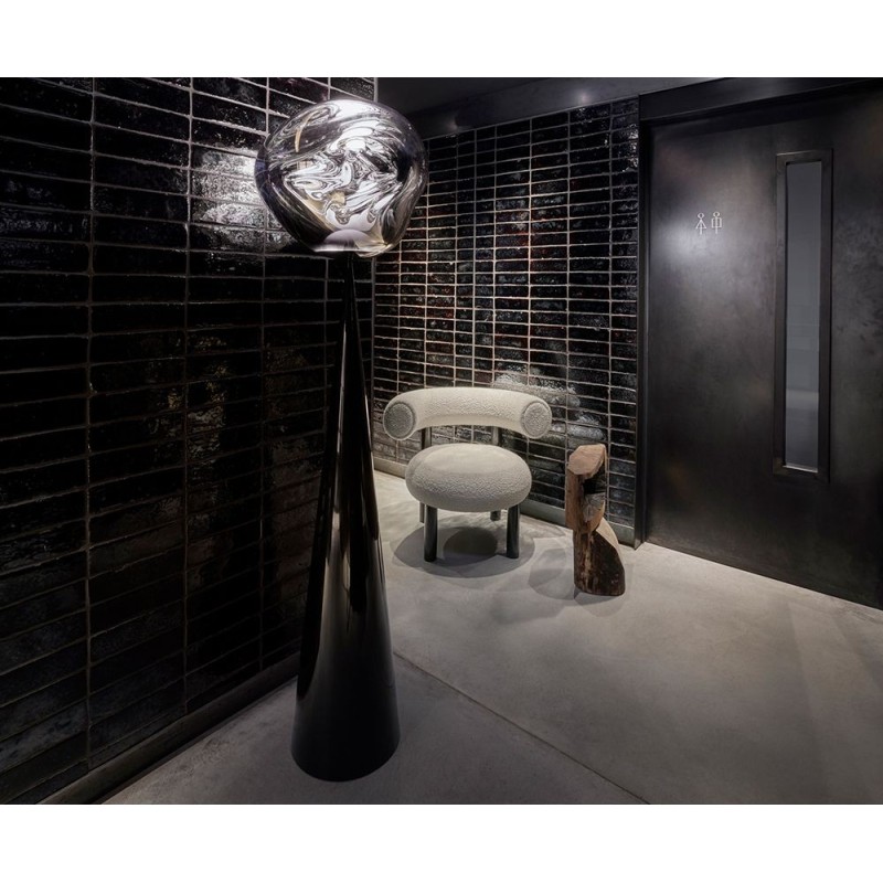 Tom Dixon Melt Mini Round Led lampe a suspension