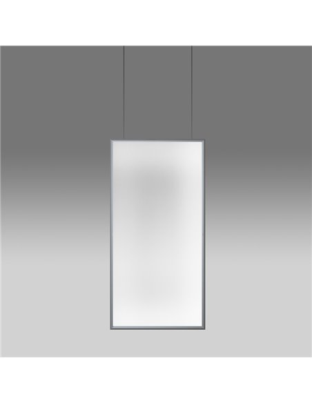 Artemide Discovery Space Rectangular Hängelampe