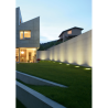 Wever & Ducré Chart Asym Outdoor Floor Rec 1.2 Led lampe de sol