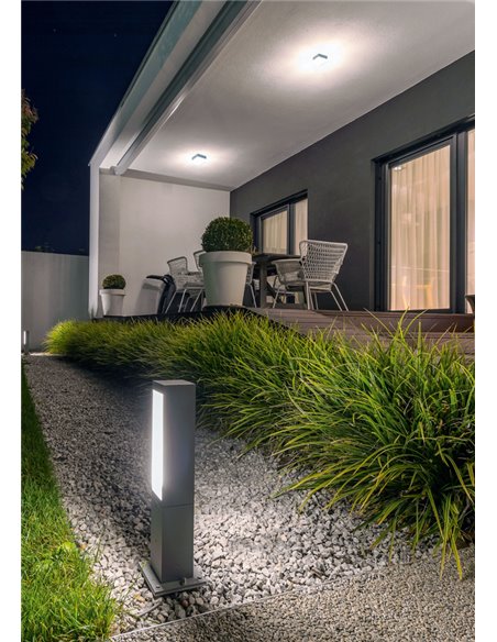 Wever & Ducré Linus Outdoor Floor Surf 3.0 Led lampadaire extérieurs