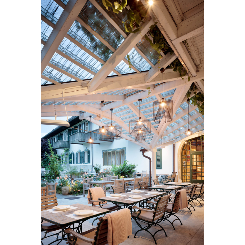 Wever & Ducré Wiro 2.0 Wiro Ceiling Susp E27 lampe a suspension