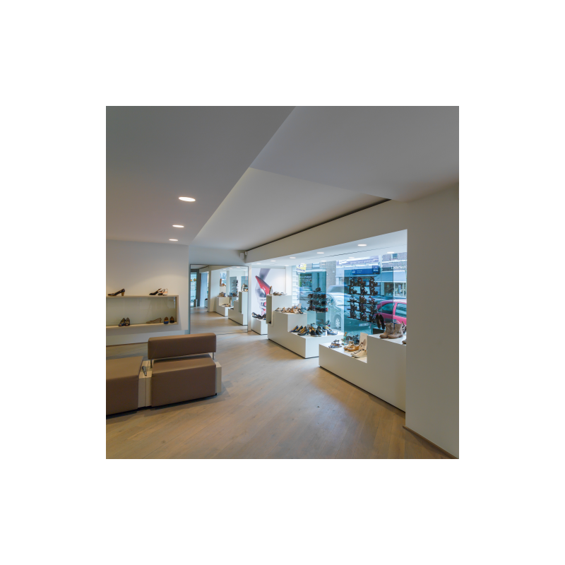 BRICK IN THE WALL Zerodix 140 IP54 Bathroom LED 2000 lm CRI80