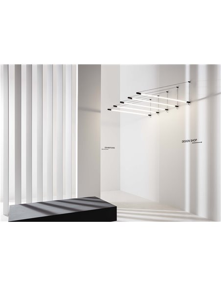 Wever & Ducré DARF Wall 1.0 PHASE-CUT DIM 22W Applique