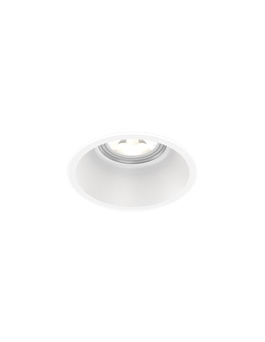 Wever & Ducré DEEP IP65 RECESSED 1.0 LED wire springs Lampe Encastrée
