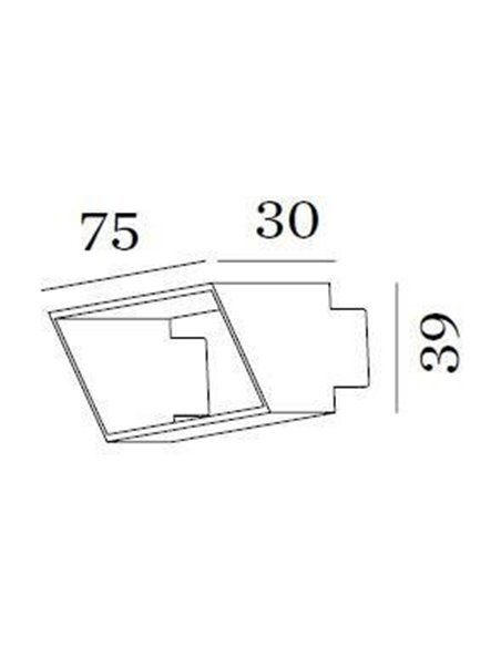 Wever & Ducré STAKE | STAKE FOLD Snoot