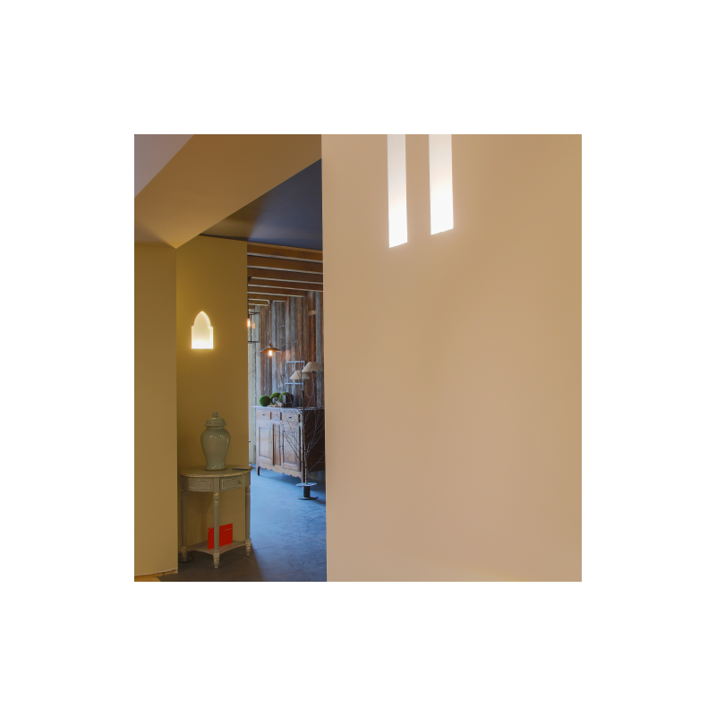 BRICK IN THE WALL Slim IP20 LED 500 lm remote driver WARMDIM
