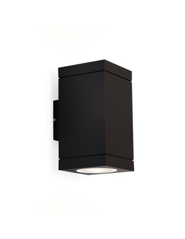 Wever & Ducré TUBE CARRÉ WALL 2.0 LED phase-cut dim