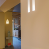 BRICK IN THE WALL Slim IP20 LED 500 lm 230VAC WARMDIM