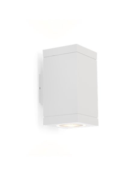 Wever & Ducré TUBE CARRÉ WALL 2.0 LED phase-cut dim