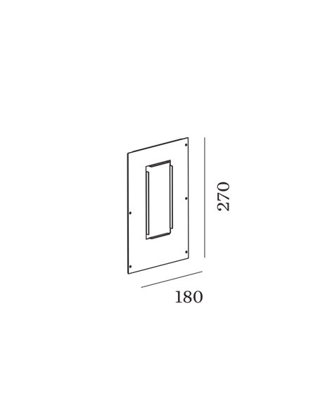 Wever & Ducré THEMIS 1.7 Plasterkit