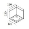 Wever & Ducré SIRRO 1.0 LED phase-cut dim