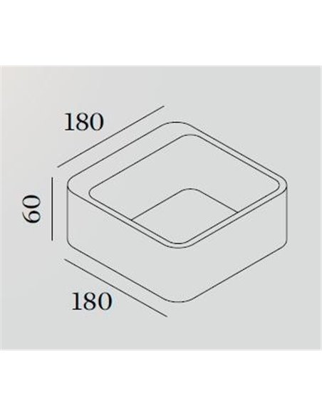 Wever & Ducré TAPE 1.0 phase-cut dim