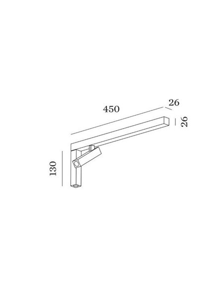 Wever & Ducré MICK 2.0 phase-cut dim