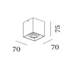 Wever & Ducré BOX mini 1.0 PAR16