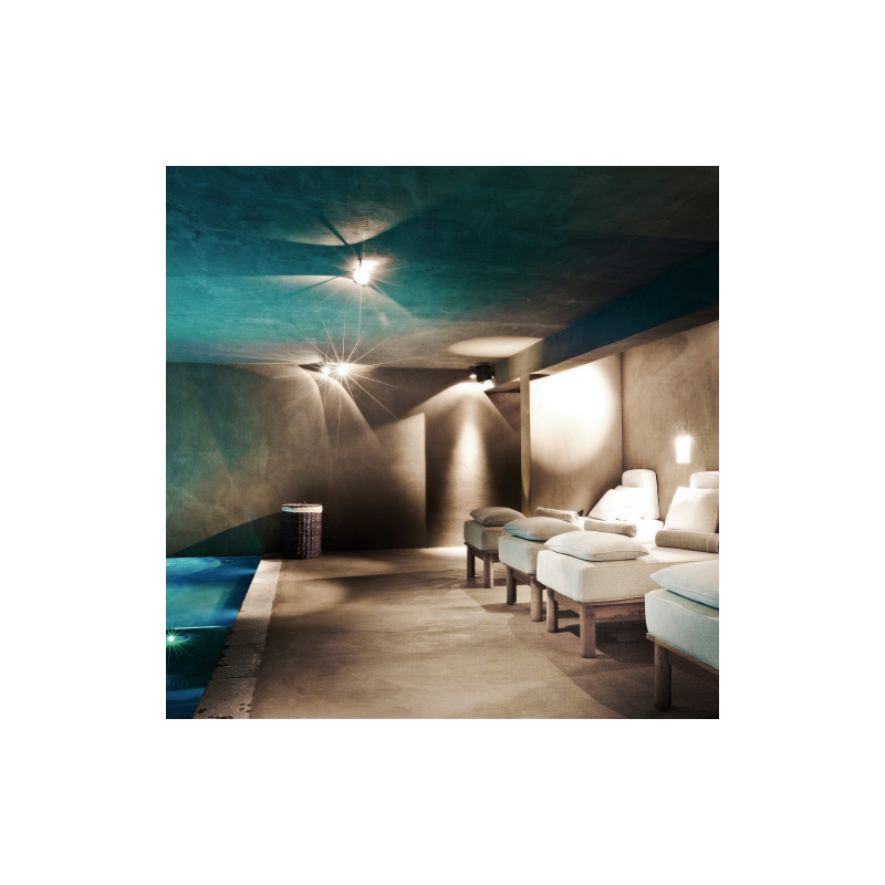 BRICK IN THE WALL Normall IP54 Bathroom LED 800LM 230VAC