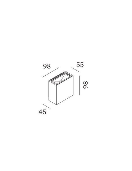 Wever & Ducré CENTRAL 2.0 phase-cut dim