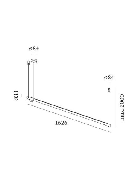 Wever & Ducré DARF 1.0 phase-cut dim