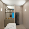 BRICK IN THE WALL Big IP54 Bathroom LED 800LM 230VAC