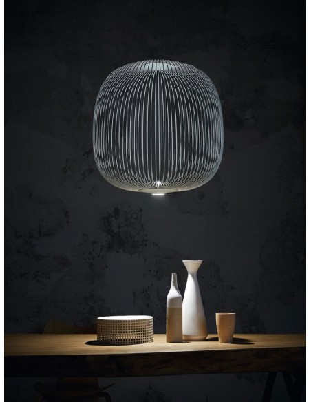 Foscarini Spokes 2 Large lampe a suspension