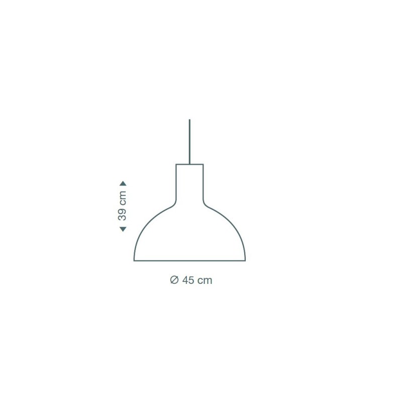 SECTO DESIGN Victo 4251 Suspension - Petit