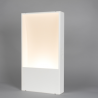 BRICK IN THE WALL XT IP20 LED 2000LM 230VAC