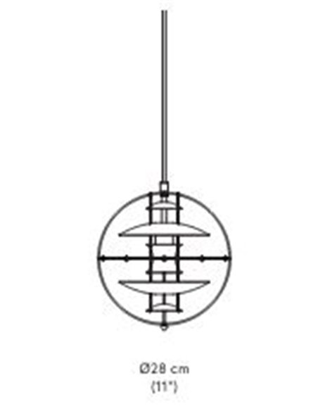 130799_VP_Globe_Pendant_Ø28_Technique