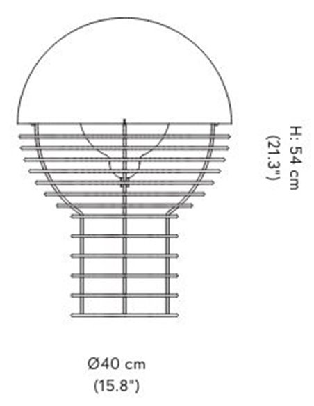 101330_Wire_Table_Lamp_Ø40_Technique