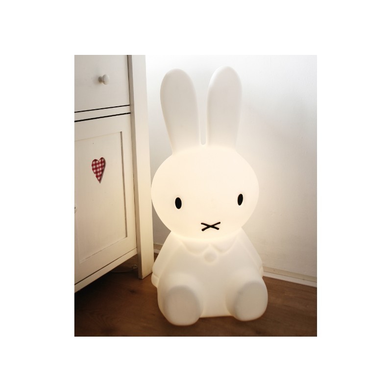 Nijntje / Miffi LED lamp - Papamaria