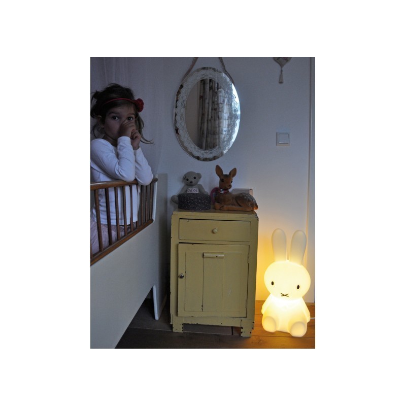 Nijntje / Miffi LED lamp - Papamaria