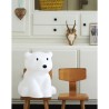 MrMaria Nanuk Star Light lampe LED 50 cm Lampe de table / Lampadaire