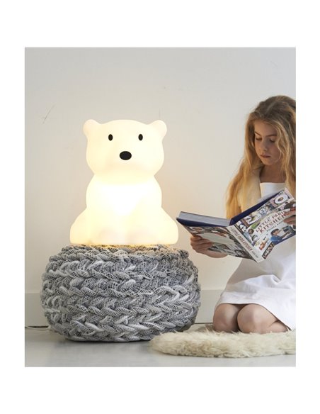 MrMaria Nanuk Star Light lampe LED 50 cm Lampe de table / Lampadaire