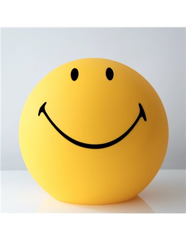 MrMaria High Light - Smiley XL lampe LED 50 cm Lampe de table / Lampadaire