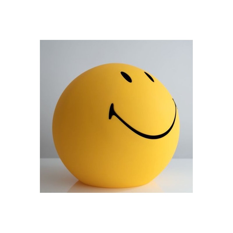 MrMaria High Light - Smiley XL lampe LED 50 cm Lampe de table / Lampadaire