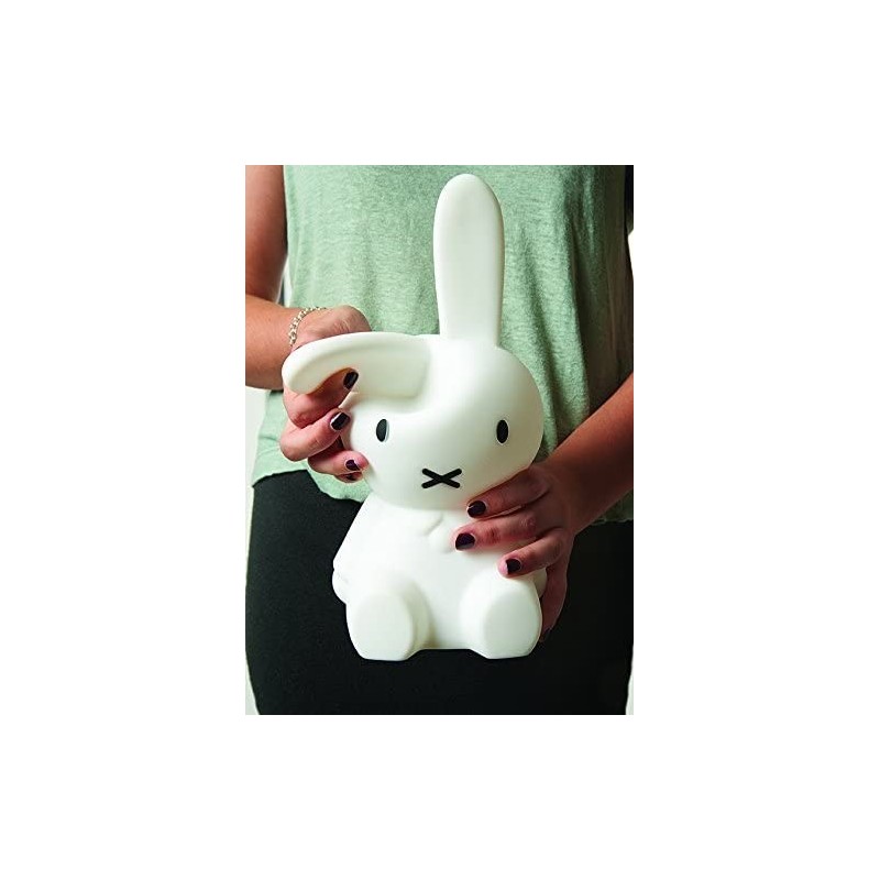 MrMaria Miffy First Light lampe LED 30 cm Lampe de table / Lampadaire