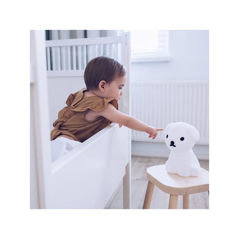 MrMaria Snuffy First Light lampe LED 23 cm Lampe de table / Lampadaire