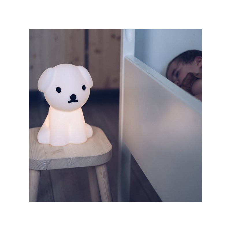MrMaria Snuffy First Light lampe LED 23 cm Lampe de table / Lampadaire