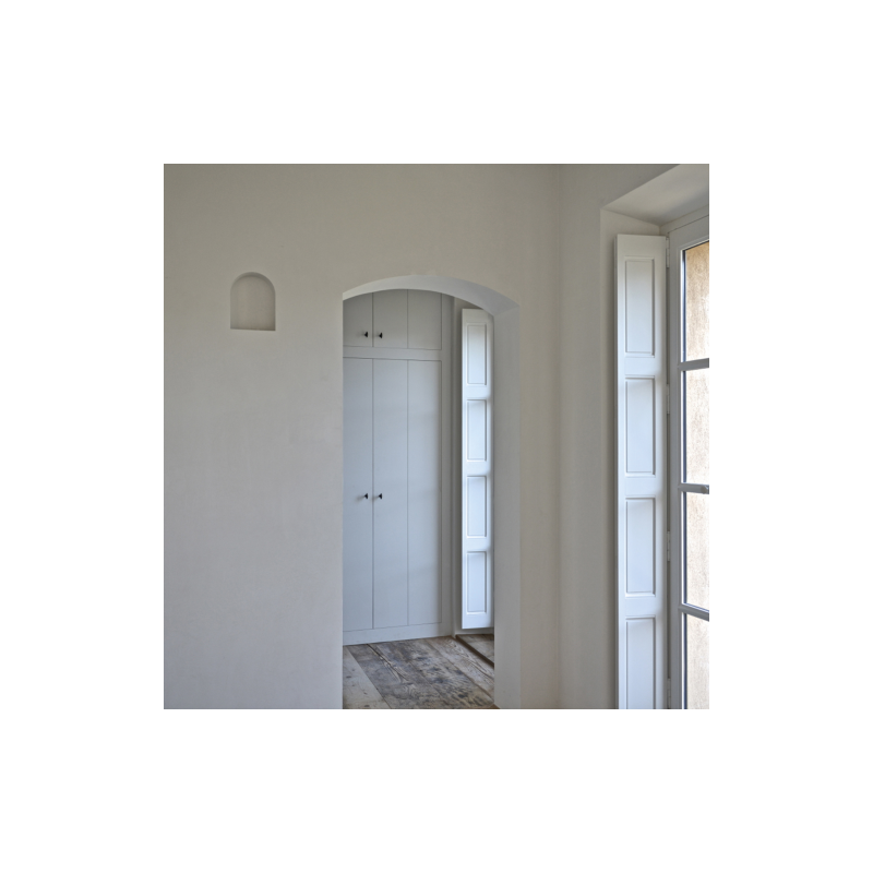 BRICK IN THE WALL Moor 1 IP54 Bathroom LED 800LM 230VAC