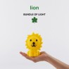 MrMaria Leeuw Bundle of Light LED Lampe 15 cm Tischlampe