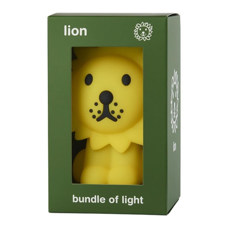MrMaria Leeuw Bundle of Light LED Lampe 15 cm Tischlampe