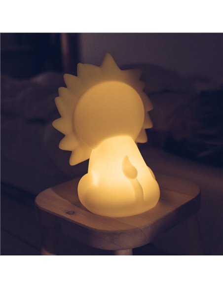 MrMaria Lion First Light lampe LED 30 cm Lampe de table / Lampadaire