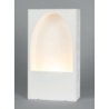 BRICK IN THE WALL Moor 2 IP54 Outdoor LED 800LM 230VAC